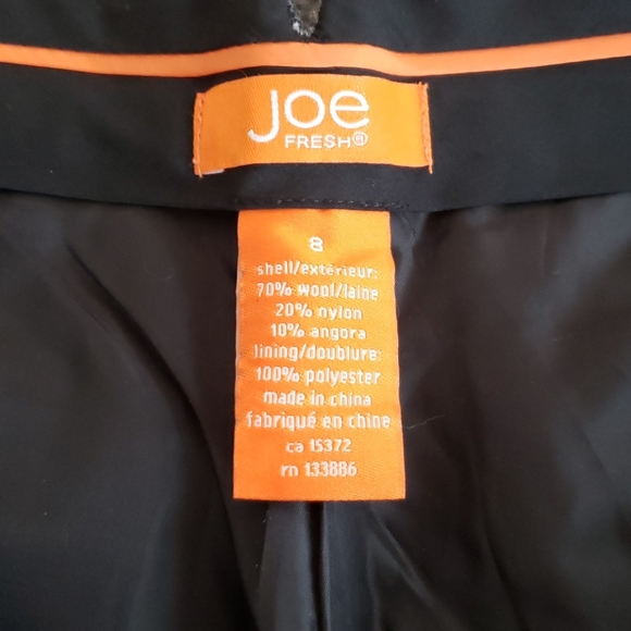 Joe Fresh woolen shorts - Picture 3 of 6